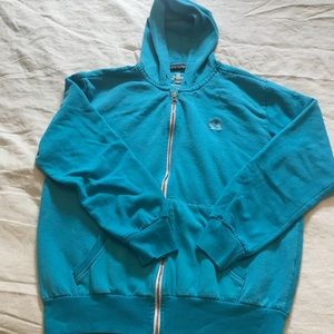 Express Zip Up Hoodie
